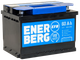 Миниатюра изображения товара Автомобильный аккумулятор Enerberg 6СТ-60R EFB R+ низкий 620A (60 А/ч)