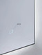 Миниатюра изображения товара Зеркало Emze 60x90 / LED.60.90.4K (с подсветкой)