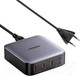 Миниатюра изображения товара Адаптер питания сетевой Ugreen Nexode 100W CD328 / 90928 (серый космос)
