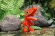 Миниатюра изображения товара Фигурка игровая Dinos Unleashed Клацающий спинозавр мини / 31127S