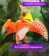 Миниатюра изображения товара Фигурка игровая Dinos Unleashed Птеродактиль / 31134FI