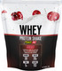 Миниатюра изображения товара Протеин POWER PRO Whey Shake PP982125 (900г, вишня)