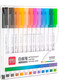 Миниатюра изображения товара Набор маркеров Deli S506 (12шт)