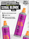 Миниатюра изображения товара Шампунь для волос Tigi Bed Head Serial Blonde Восстанавливающий для блондинок (400мл)
