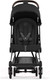 Миниатюра изображения товара Детская прогулочная коляска Cybex Coya (Sepia Black/Chrome Brown)
