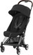 Миниатюра изображения товара Детская прогулочная коляска Cybex Coya (Sepia Black/Chrome Brown)