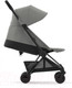 Миниатюра изображения товара Детская прогулочная коляска Cybex Coya (Mirage Grey/Matt Black)