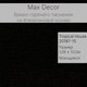 Миниатюра изображения товара Виниловые обои Max Decor Tropical House 20187-15