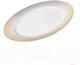 Миниатюра изображения товара Блюдо Wallendorfer Meridien Gold 007/078/0038/1362