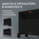 Миниатюра изображения товара Конвектор Zeder 20MX-11