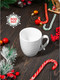 Миниатюра изображения товара Кружка Elan Gallery Снежинки / 540550