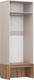 Миниатюра изображения товара Шкаф Аквилон Чарли №3 (кашемир/авелано)