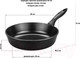 Миниатюра изображения товара Сковорода Elan Gallery Гармония вкуса / 120294 (черный оникс)