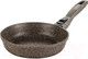 Миниатюра изображения товара Сковорода Elan Gallery Гармония вкуса / 120337 (коричневый опал)