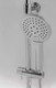 Миниатюра изображения товара Душевая система со смесителем Esko STT5054