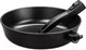 Миниатюра изображения товара Сковорода Elan Gallery Гармония вкуса / 120304 (черный оникс)