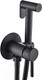 Миниатюра изображения товара Гигиенический душ со смесителем Esko SMH06 (черный)
