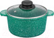 Миниатюра изображения товара Кастрюля Elan Gallery Гармония вкуса / 120928 (изумруд)