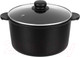 Миниатюра изображения товара Кастрюля Elan Gallery Гармония вкуса / 120668 (черный оникс)