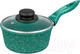 Миниатюра изображения товара Ковш Elan Gallery Гармония вкуса / 120616 (изумруд)