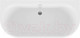 Миниатюра изображения товара Ванна акриловая Polimat Sola 160x75 / 00330