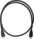 Миниатюра изображения товара Кабель Cactus CS-HDMI.1.4-1 (1м, черный)