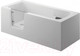 Миниатюра изображения товара Экран для ванны Polimat Vovo 00486 (150x58, белый)