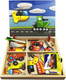 Миниатюра изображения товара Развивающий игровой набор Top Goods Транспорт 968