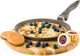 Миниатюра изображения товара Блинная сковорода Elan Gallery Гармония вкуса / 120320 (коричневый опал)