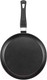 Миниатюра изображения товара Блинная сковорода Elan Gallery Гармония вкуса / 120399 (черный оникс)