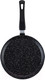 Миниатюра изображения товара Блинная сковорода Elan Gallery Гармония вкуса / 120203 (черный мрамор)