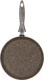 Миниатюра изображения товара Блинная сковорода Elan Gallery Гармония вкуса / 120321 (коричневый опал)