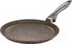 Миниатюра изображения товара Блинная сковорода Elan Gallery Гармония вкуса / 120321 (коричневый опал)