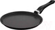 Миниатюра изображения товара Блинная сковорода Elan Gallery Гармония вкуса / 120400 (черный оникс)