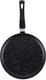 Миниатюра изображения товара Блинная сковорода Elan Gallery Гармония вкуса / 120214 (черный мрамор)