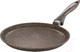 Миниатюра изображения товара Блинная сковорода Elan Gallery Гармония вкуса / 120322 (коричневый опал)