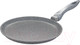 Миниатюра изображения товара Блинная сковорода Elan Gallery Гармония вкуса / 120570 (серый мрамор)