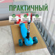 Миниатюра изображения товара Коврик грязезащитный Alicosta ЭВА 650x500_2/3_UNI (соты/бежевый)