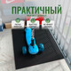 Миниатюра изображения товара Коврик грязезащитный Alicosta ЭВА 800x650_2/1_UNI (соты/черный)