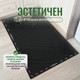 Миниатюра изображения товара Коврик грязезащитный Alicosta ЭВА 1300x800_2/1_UNI (соты/черный)