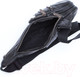 Миниатюра изображения товара Рюкзак Poshete 252-96613-BLK (черный)