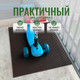 Миниатюра изображения товара Коврик грязезащитный Alicosta ЭВА 1300x800_2/5_UNI (соты/коричневый)