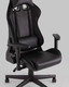 Миниатюра изображения товара Кресло геймерское TopChairs GMM-080 (черный)