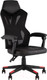 Миниатюра изображения товара Кресло геймерское TopChairs Айронхайд GMP-010 (красный)