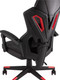Миниатюра изображения товара Кресло геймерское TopChairs Айронхайд GMP-010 (красный)
