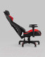 Миниатюра изображения товара Кресло геймерское TopChairs Рэтчэт GMP-001-1 (красный)