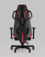 Миниатюра изображения товара Кресло геймерское TopChairs Рэтчэт GMP-001-1 (красный)
