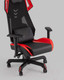 Миниатюра изображения товара Кресло геймерское TopChairs Рэтчэт GMP-001-1 (красный)