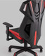 Миниатюра изображения товара Кресло геймерское TopChairs Рэтчэт GMP-001-1 (красный)