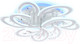Миниатюра изображения товара Люстра Ambrella Acrylica / FA513